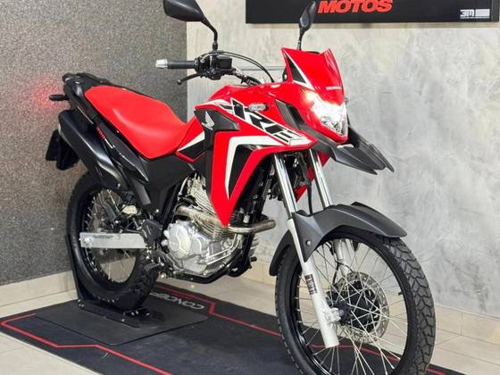 HONDA XRE 300 RALLY 
